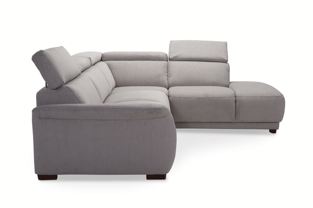 ESF Furniture - Calpe Sectional w/ Bed & storage Sectional Sofa - CALPESECTIONAL