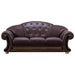 ESF Furniture - Apolo 3 Piece Living Room Set in Brown - APOLO3BROWN - GreatFurnitureDeal
