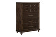 Homelegance - Cardano Chest in Driftwood Charcoal - 1689-9 - GreatFurnitureDeal