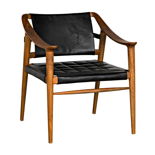 NOIR Furniture - Garibaldi Chair - AE-140T - GreatFurnitureDeal