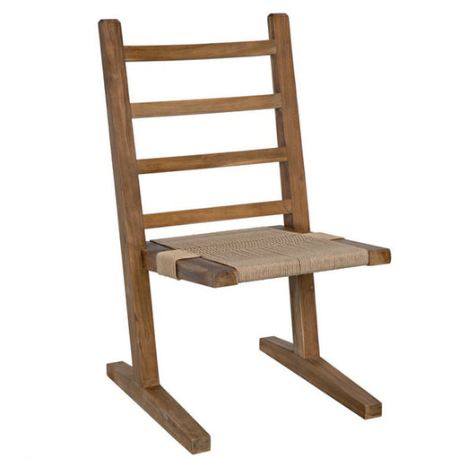 Noir Furniture - Salam Chair in Teak - AE-247T - GreatFurnitureDeal