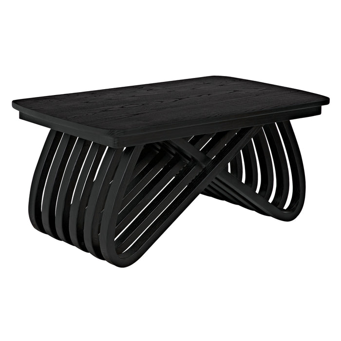 NOIR Furniture - Infinity Coffee Table - AE-251CHB