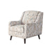 Southern Home Furnishings - Fetty Citrus Accent Chair in Multi - 240-C Fetty Citrus - GreatFurnitureDeal