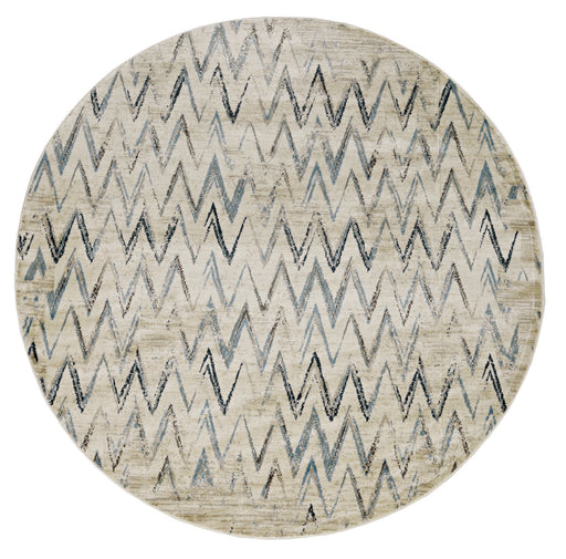 KAS Oriental Rugs - Heritage Ivory Area Rugs - HER9364 - GreatFurnitureDeal