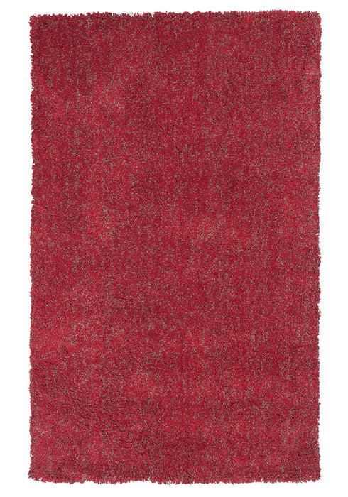 KAS Oriental Rugs - Bliss Red Heather Area Rugs - BLI1584