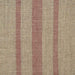 Zentique - Louis English Khaki / Red Stripe Accent Chair - B007 E255-3 A034 Red Stripe - GreatFurnitureDeal