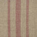 Zentique - Louis Khaki / Red Stripe Accent Chair - B007 E272 A034 Red Stripe - GreatFurnitureDeal