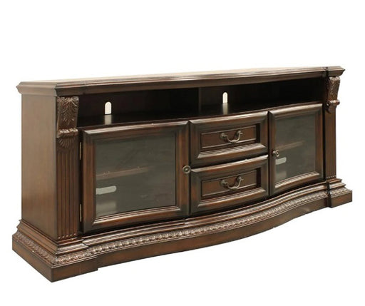 Parker House - Bella 67" TV Console With Power Center - BEL#705 - GreatFurnitureDeal