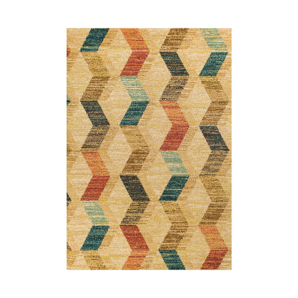 KAS Oriental Rugs - Barcelona Sand Montego Area Rugs - KAS4474