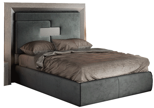 ESF Furniture - Enzo King Size Bed - ENZOBEDKS - GreatFurnitureDeal