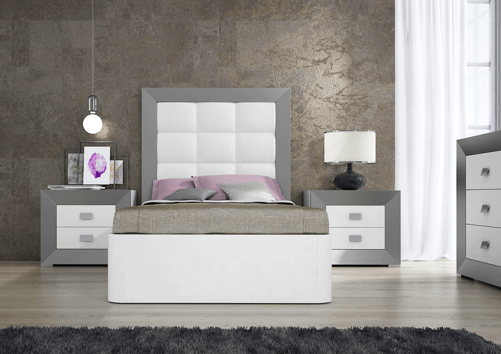 ESF Furniture - Margo Tween Size Storge Bed - MARGOTSBED - GreatFurnitureDeal