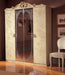 ESF Furniture - Barocco 6 Piece Queen Bedroom Set in Ivory - BAROCCOBEDQ.S-6SET - GreatFurnitureDeal