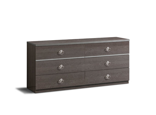 ESF Furniture - Nabucco Double Dresser in Silver Birch - NABUCCODD - GreatFurnitureDeal