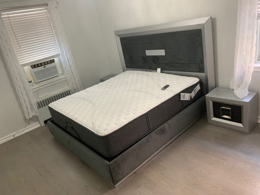 ESF Furniture - Enzo Queen Size Bed - ENZOBEDQS - GreatFurnitureDeal