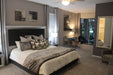 ESF Furniture - Enzo Queen Size Bed - ENZOBEDQS - GreatFurnitureDeal