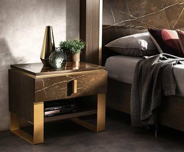 ESF Furniture - Essenza Nightstand  - ESSENZANS - GreatFurnitureDeal