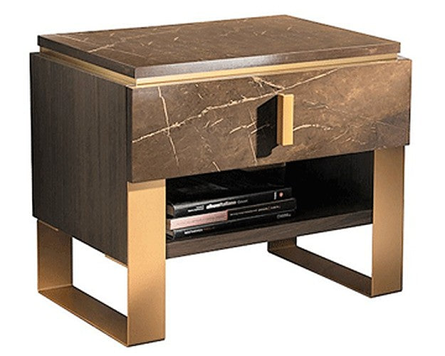 ESF Furniture - Essenza Nightstand  - ESSENZANS - GreatFurnitureDeal