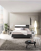 ESF Furniture - Panarea 3 Piece Queen Bedroom Set - PANAREAQS-3SET - GreatFurnitureDeal