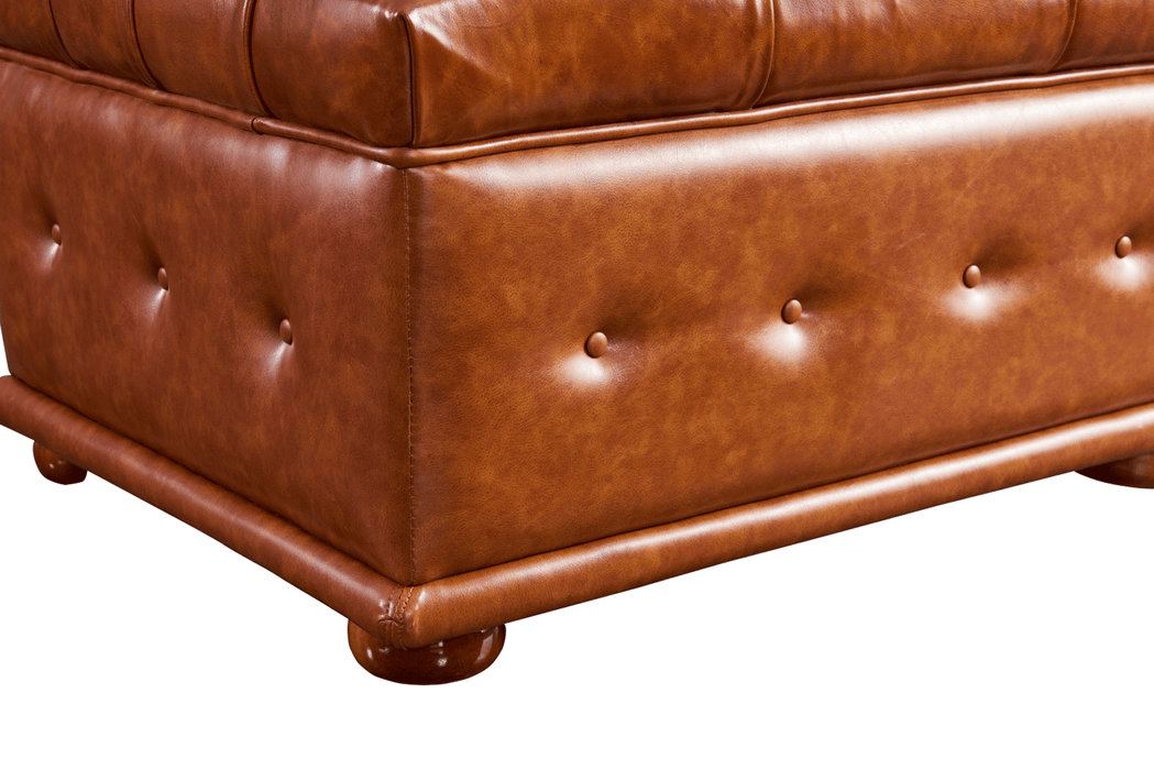 ESF Furniture - Extravaganza 415 Armchair in Brown - 415C