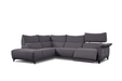 ESF FURNITURE - Challenger Sectional Left w/Electric Recliner - CHALLENGERSECTIONAL - GreatFurnitureDeal