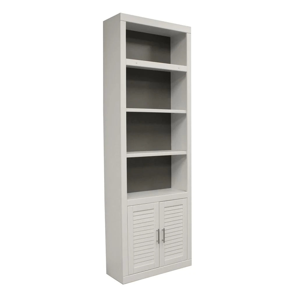 Boca Modular Corner Bookcase Wall Parker House, 1 Reviews