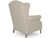 Zentique - Hampton Natural Linen Accent Chair - CF071-A-Z E272 A003 - GreatFurnitureDeal
