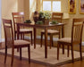 Coaster Furniture - Wells Dining 5 Piece Set - 150430 - GreatFurnitureDeal