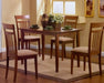 Coaster Furniture - Wells Dining 5 Piece Set - 150430 - GreatFurnitureDeal