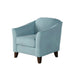 Southern Home Furnishings - Bella Skylight Accent Chair in Blue - 452-C Bella Skylight - GreatFurnitureDeal