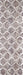KAS Oriental Rugs - Bungalow Grey/Sand Area Rugs - BUN2300 - GreatFurnitureDeal
