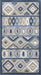 KAS Oriental Rugs - Calla Grey/Blue Area Rugs - CAA6921 - GreatFurnitureDeal