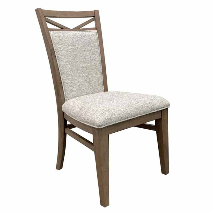 Parker House - Americana Modern 2 Piece Upholstered Chairs - DAME#2218