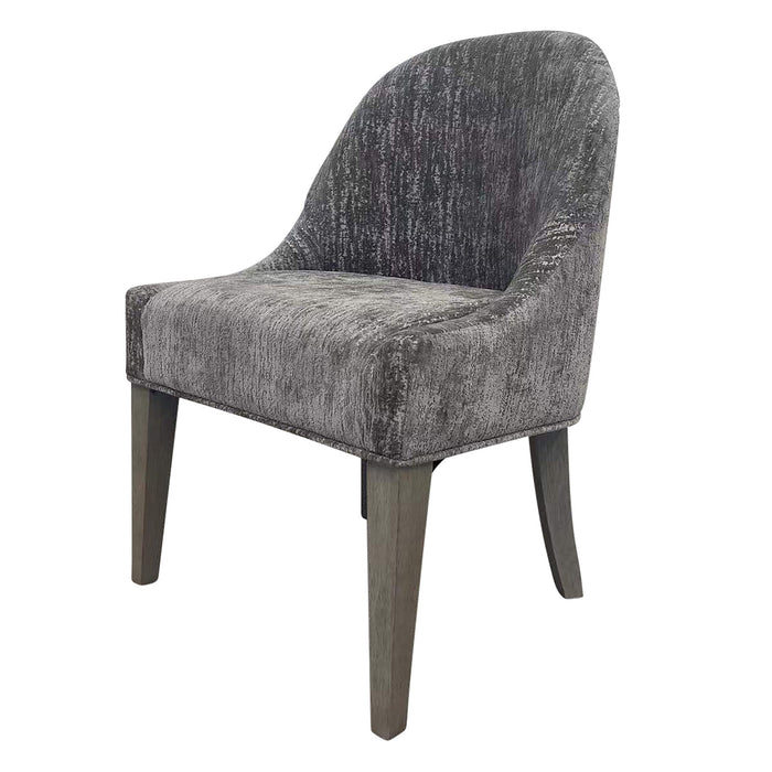 Parker House - Pure Modern Dining Upholstered Armless Side Chair in Moonstone - DPUR#2518