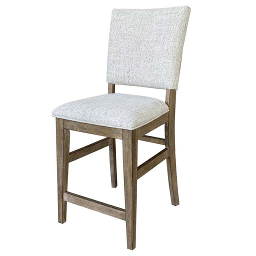 Parker House - Sundance Counter Chair in Sandstone (Set of 2) - DSUN#2226-SS - GreatFurnitureDeal