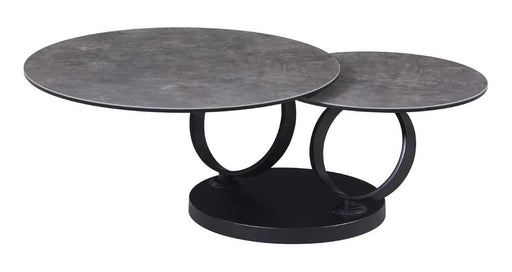 J&M Furniture - MC Dallas End Table in Black - 18889-ET - GreatFurnitureDeal