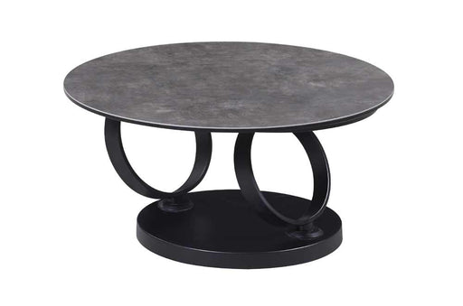 J&M Furniture - MC Dallas Coffee Table in Black - 18889-CT - GreatFurnitureDeal