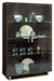 ESF Furniture - Volare China 2 Glass Door - VOLARECHINA - GreatFurnitureDeal