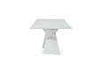 ESF Furniture - Extravaganza 9113 Dinning Table White w/ext - 9113DT - GreatFurnitureDeal