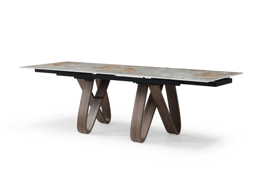 ESF Furniture - Extravaganza 9086 Dining Table - 9086TABLE - GreatFurnitureDeal