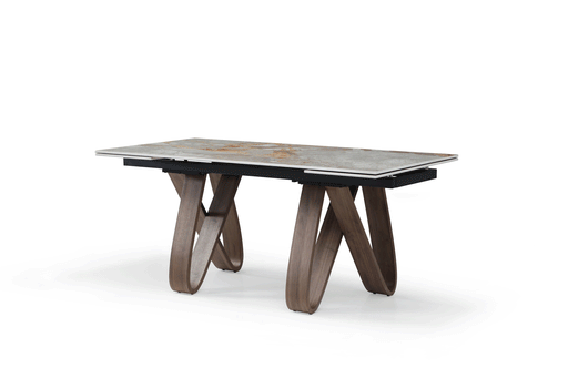 ESF Furniture - Extravaganza 9086 Dining Table - 9086TABLE - GreatFurnitureDeal