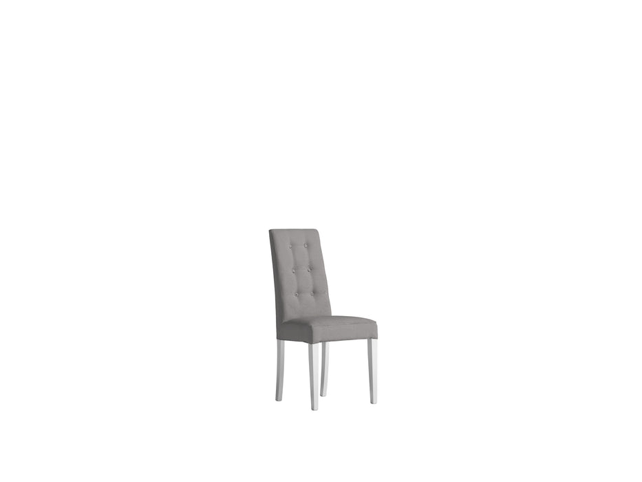 ESF Furniture - Carrara 8 Piece Dining Room Set - CARRARA-8SET-4CHAIR