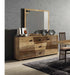 ESF Furniture - Picasso 3 Door Buffet - PICASSO3DBUFFET - GreatFurnitureDeal