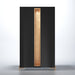 ESF Furniture - Wave 2 Door China in Matt Gold - WAVECHINAGREY - GreatFurnitureDeal