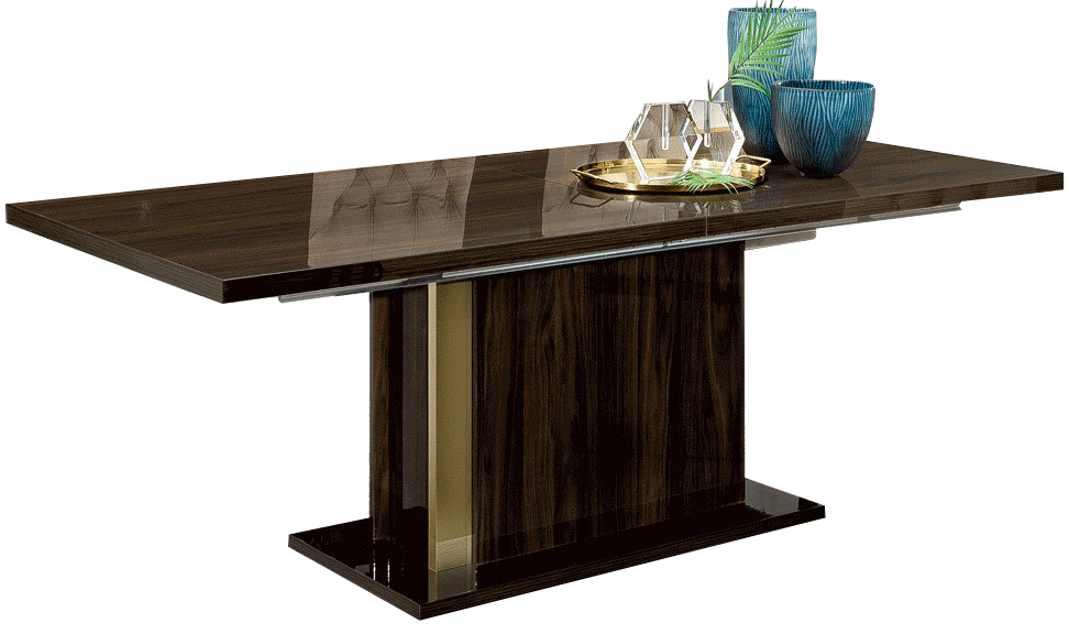 ESF Furniture - Volare Dining Table w/ext - VOLARETABLE - GreatFurnitureDeal