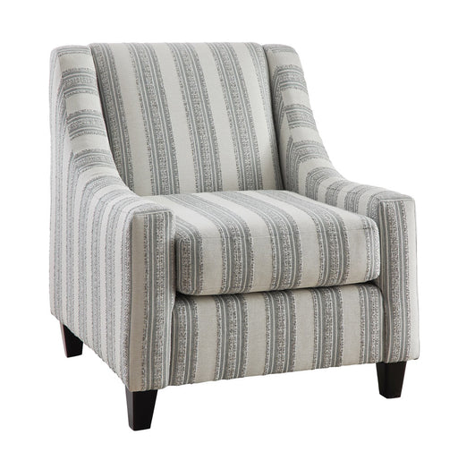 Southern Home Furnishings - Durango Foam Accent Chair in Multi - 552 Thatcher Foam Accent Chair - GreatFurnitureDeal