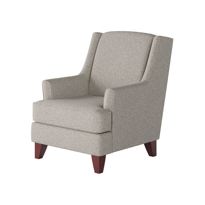 Southern Home Furnishings - Basic Berber Accent Chair in Multi - 260-C Basic Berber - GreatFurnitureDeal