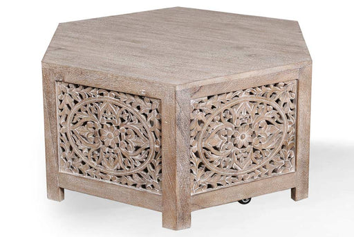 Parker House - Crossings Cocktail Table in Toasted Tumbleweed - EDE#01 - GreatFurnitureDeal