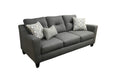 Southern Home Furnishings - Max Pepper Sofa - 8210 Max Pepper - GreatFurnitureDeal