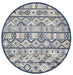 KAS Oriental Rugs - Calla Grey/Blue Area Rugs - CAA6921 - GreatFurnitureDeal