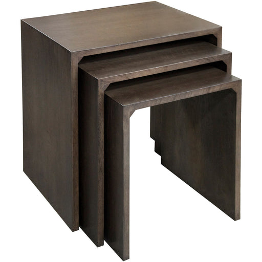 CFC Furniture - Chesterfield Nesting Table - FF111 - GreatFurnitureDeal